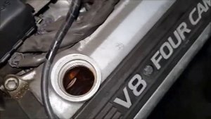 1UZ - FE в уаз 3303 "головастик" (СВАП)