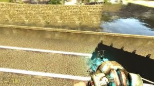 ПРИВЯЗАЛ РАКЕТУ К ...... В GARRY'S MOD!!!