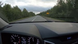 Реальный расход Hyundai Creta на трассе и в городе