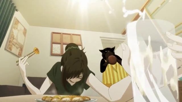 Dekiru Neko wa Kyou mo Yuuutsu Кот мастер на все лапки сегодня снова грустит   Тизер