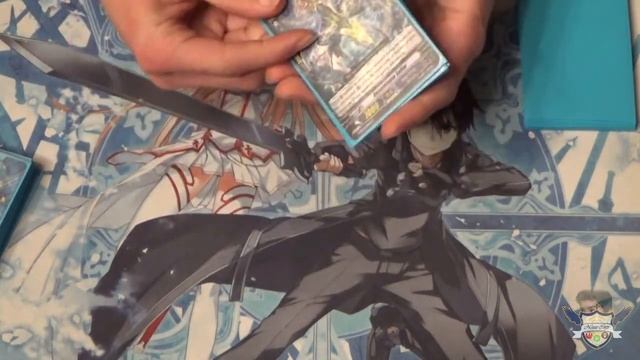 Cardfight!! Vanguard G: Aqua Force: Ripple Deck Profile (Post February 1st Ruling) смотреть онлайн