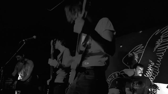 human teorema | panamerica | live @ espace b