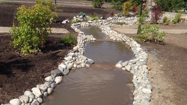 Двор в Лесной сказке Лесная поляна Кемерово 2013 смотреть онлайн