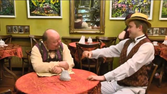 Театр-Кабаре "Тильку ві Львові" смотреть онлайн