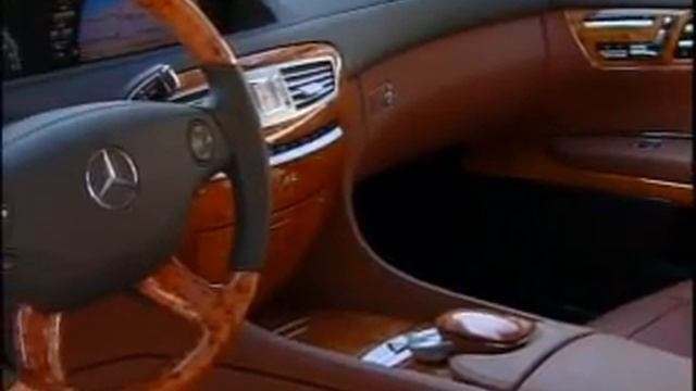 MERCEDES CL 600