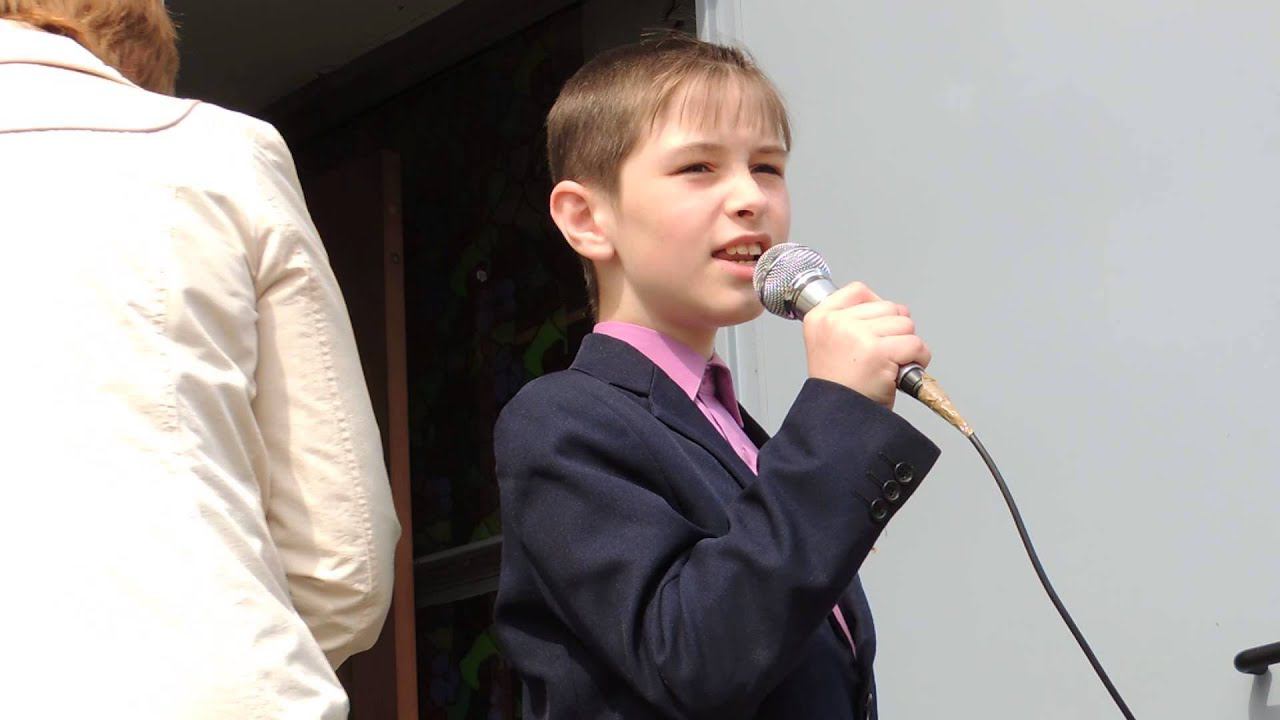 Баллада о маленьком человеке смотреть онлайн