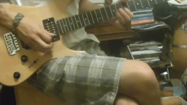 Yamaha RGX 121 D a very versatile guitar
