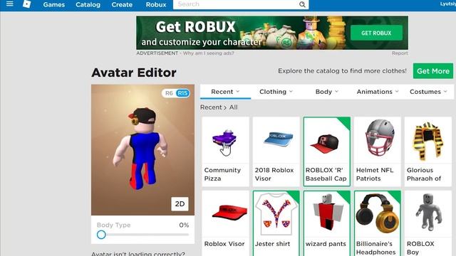 КАК ПОЛУЧИТЬ БЕСПЛАТНЫЕ ВЕЩИ В РОБЛОКС 2019 | КАК ПОЛУЧИТЬ ВЕЩИ В РОБЛОКС БЕСПЛАТНО | Пистолет пицц смотреть онлайн