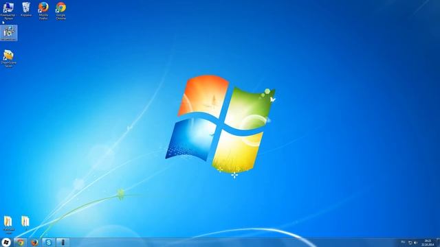 как установить / сделать видео обои на Windows 7. Живые видео обои смотреть онлайн