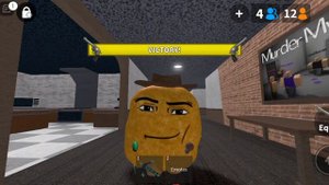 {🤠} Мм2, за нагетса ковбоя { 🔫} ~Стоять ковбой🤠~