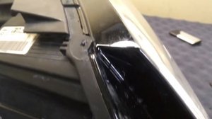Volkswagen Passat b7 ремонт фар замена линз диодные линзы