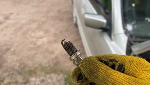 BMW e39, M54 b22 реставрация свечных наконечников