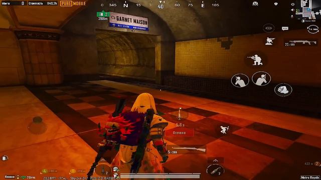 😭 ПОСЛЕДНИЙ ВИДОС В МЕТРО РОЯЛЬ | ПРОЩАЙ METRO ROYALE смотреть онлайн