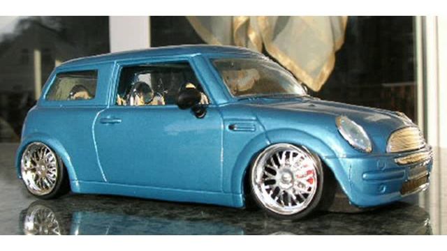 Meine Tuning-Modelle 1:18 (Trabant, Wartburg, VW Golf, Scirocco) смотреть онлайн