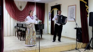 "Близко к Дону", хороводная-плясовая Ростовской области в обр. Пивоварова