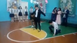 Школьный флешмоб |танцы|flash-dance