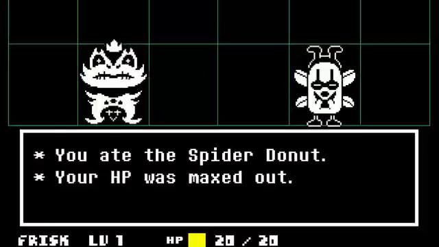 Undertale - Hard Mode - Saving? That's so 1985! смотреть онлайн