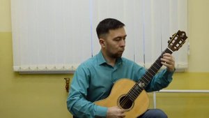 Ах, вы сени, мои сени... обр. В. Калинина (ученикам) + РАЗБОР!
