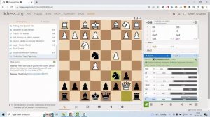 Ловушки в дебюте - будапештский гамбит, гамбит Фаяровича. Ловля белого ферзя