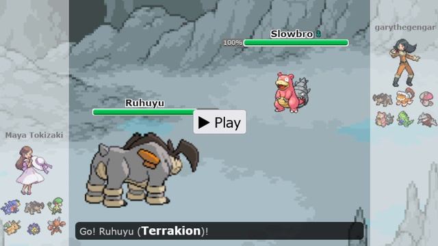 How to analyze a Pokemon battle смотреть онлайн