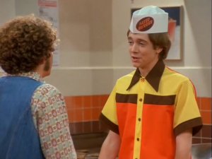 That 70's Show Season 01 Episode 05 Eric's Burger Job