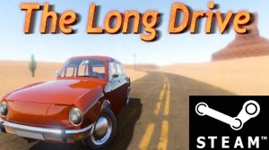 TheLongDrive  ИЗУЧАЮ ИГРУ