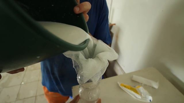 ЛЕЧИМ КОРЬ и КОКЛЮШ кобыльим молоком.