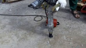 Костылезабивщик ЭПКЗ