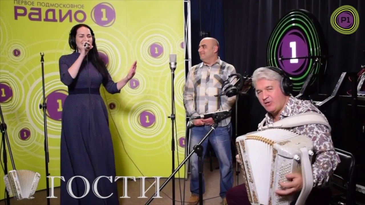 Марина Селиванова в гостях у Валерия Сёмина смотреть онлайн