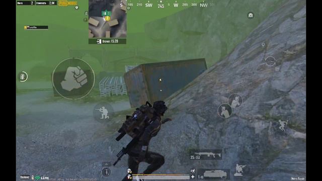 ЗАЛУТАЛ РАДКУ НА 5 КАРТЕ /МЕТРО РОЯЛЬ/ смотреть онлайн