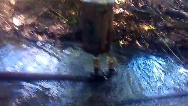 Гидротаран, Гидроударный насос, Water Pump смотреть онлайн