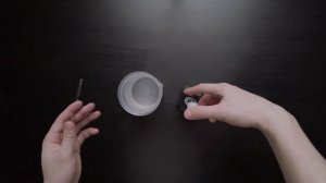 Простая проявка ч/б пленки