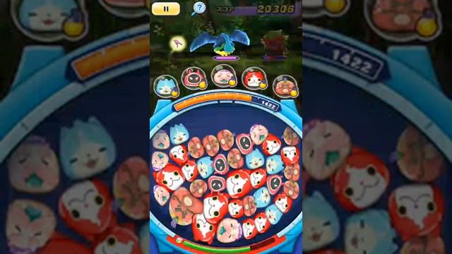 Yo-Kai Watch Puni Puni Легендарный Кристальный Староцвет - ранг SSS