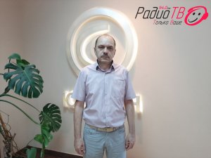 Ответственный секретарь приемной комиссии ДонГУ в гостях на "Радио ТВ"