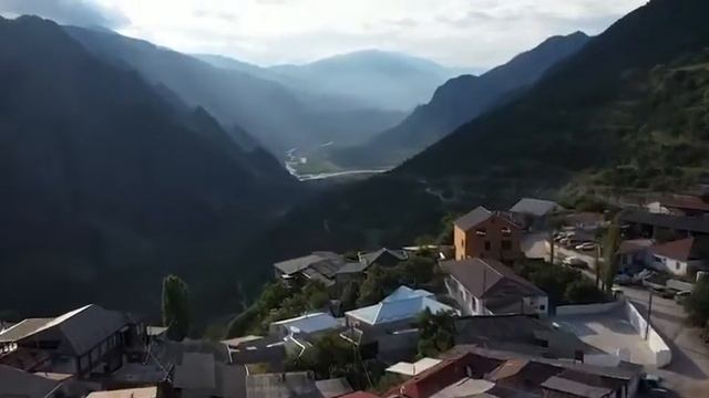 Горный район
