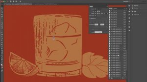 How to Create an Engraving Illustration in Adobe Illustrator