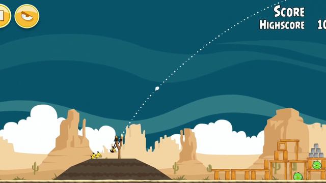 How to get Golden Egg on Level 14-4 Angry Birds Classics смотреть онлайн