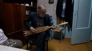 ИГРАЮ НА ПАНДУРЕ