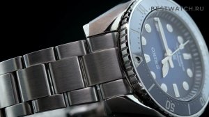 Часы Seiko Prospex Automatic Sumo Blue - купить на Bestwatch.ru