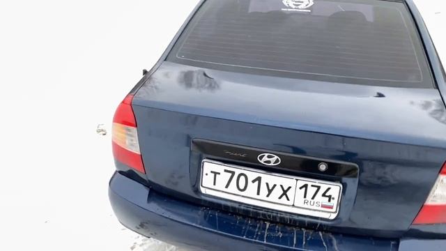 Hyundai Accent. Актуален ли в 2021 году. Стоит ли покупать.mp4 смотреть онлайн