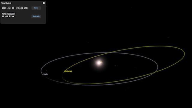 24 июня 2020 Астероид Приблизится к Земле на Опасное Расстояние смотреть онлайн
