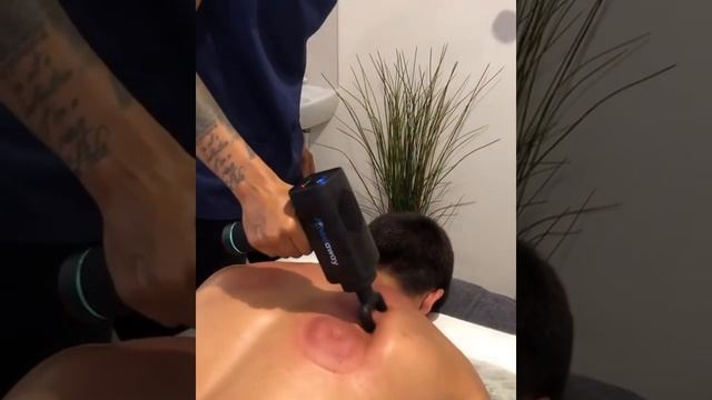 Речь пойдёт о тренде в мире массажа 2019-2020 - ПЕРКУССИОНОМ ПИСТОЛЕТЕ ? смотреть онлайн