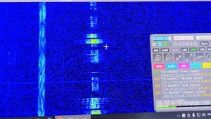 Радиолюбители на частоте 10 МГц