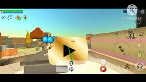 Как найти Дена и Китика в чикен ган!?.