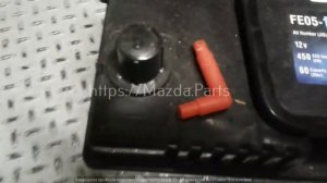 Аккумулятор Мазда СХ 5