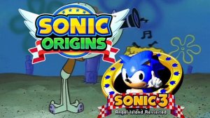 Sonic Origins New Music Sonic 3 Super/Hyper Theme Vs. Better Version