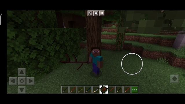 мод на клинок расикающих демонов для Майнкрафт пе 1.18 и для 1.17 или жэ 1.19 смотреть онлайн