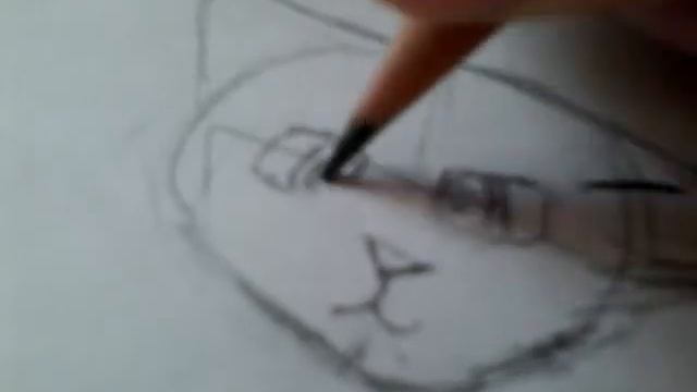 Как МОЖНО нарисовать Кота Воителя смотреть онлайн