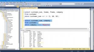 SQL Queries Explained in Sinhala - Part 3