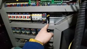 Запускаем китайский 3х-осевой фрезерный станок. И установка Renishaw TS27R.